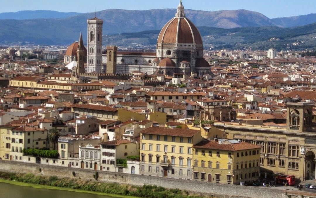 Firenze -renessansen vugge