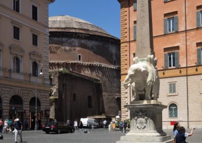 roma pantheon