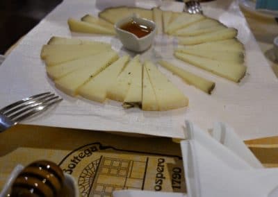 Pecorini cheese