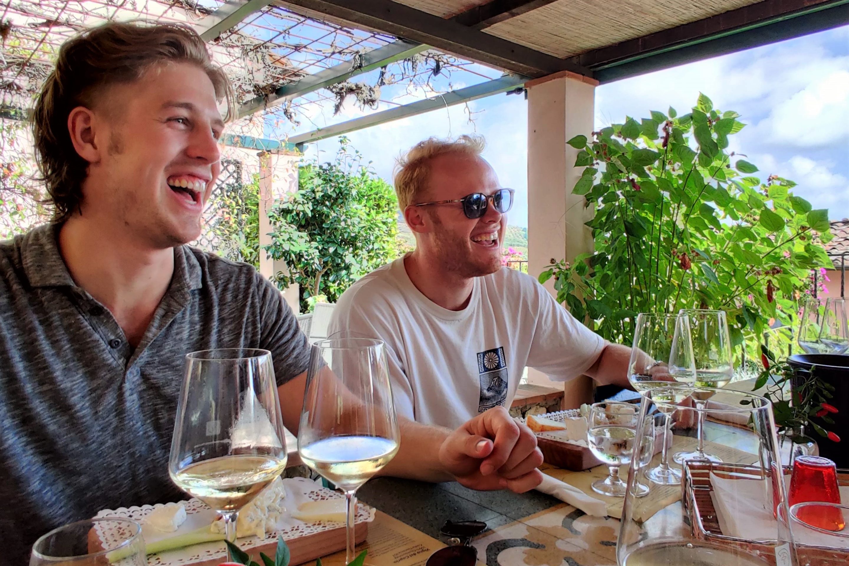 Food and wine