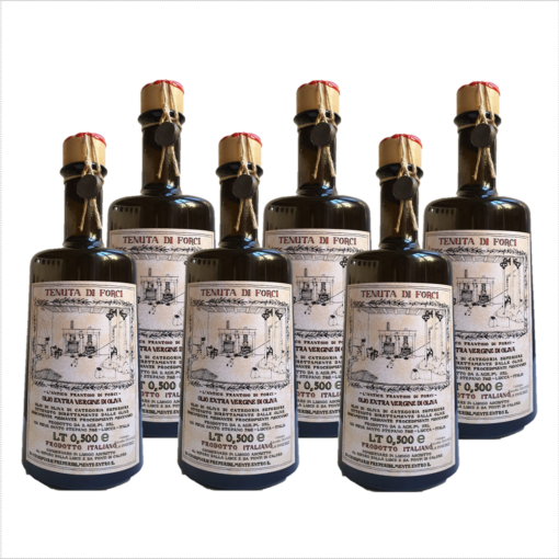 Forci Olio 6 x0.5l