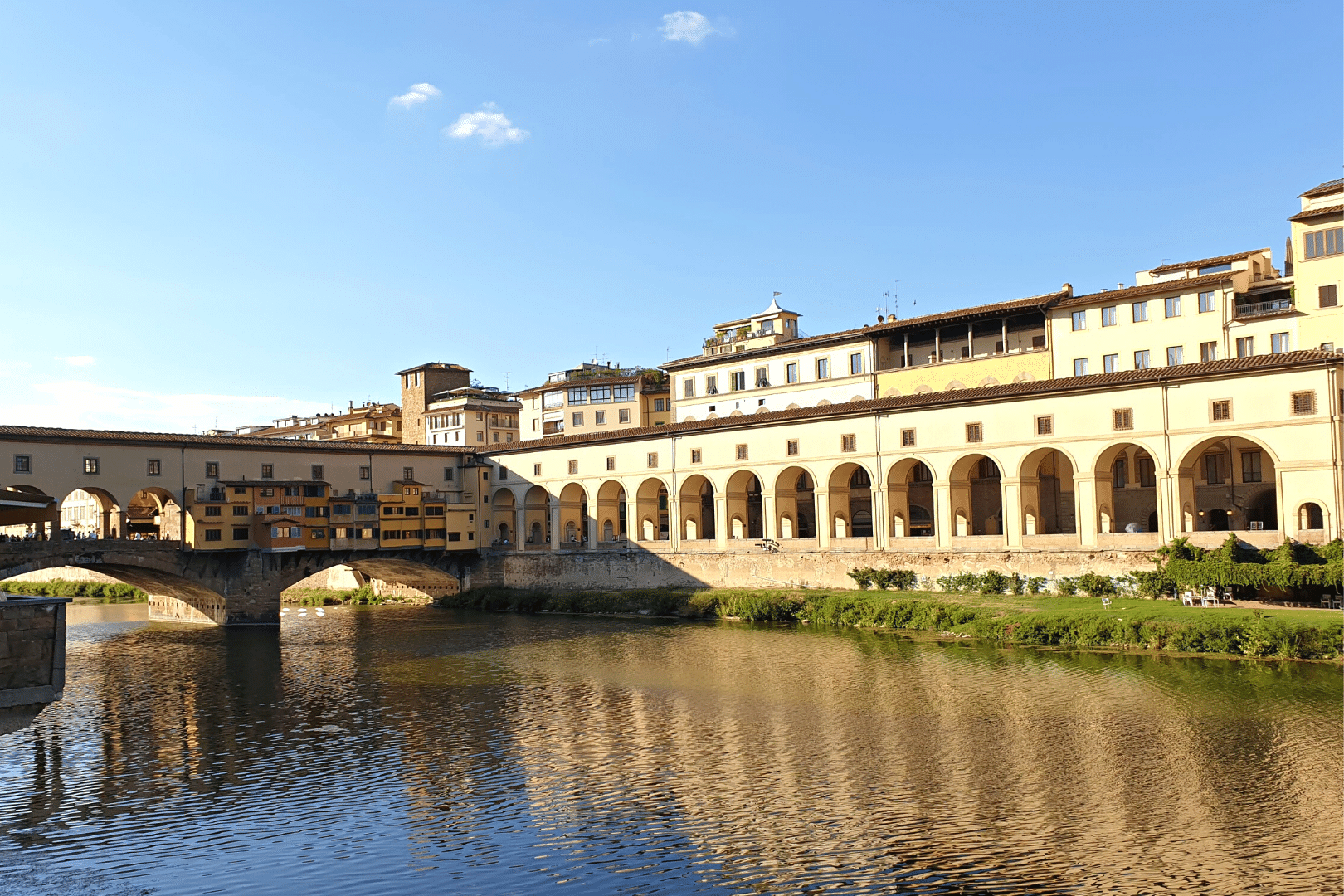 2italia Experiences. Florence Gold bridge, Ponte Vecchio