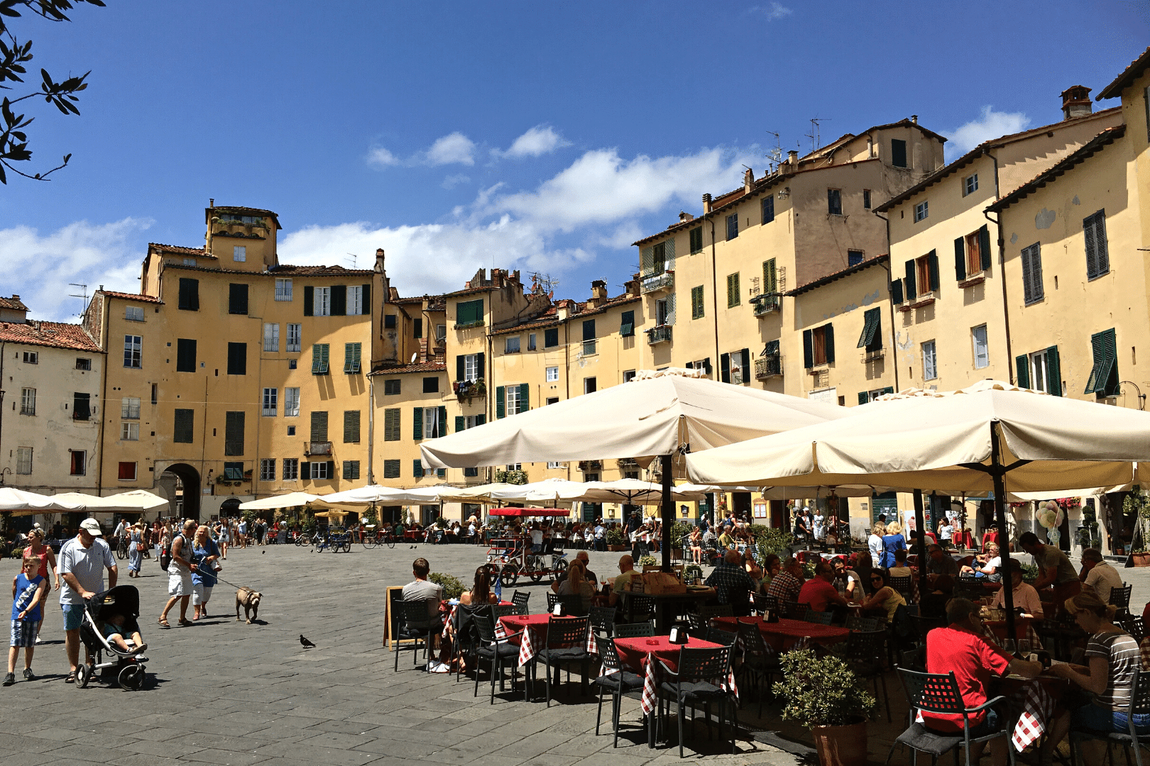 2Italia Food & Wine 2Italia Food & Wine. Lunch in Lucca anfiteatro