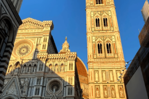 2Italia Florence and Food & Wine. The Duomo in Florence