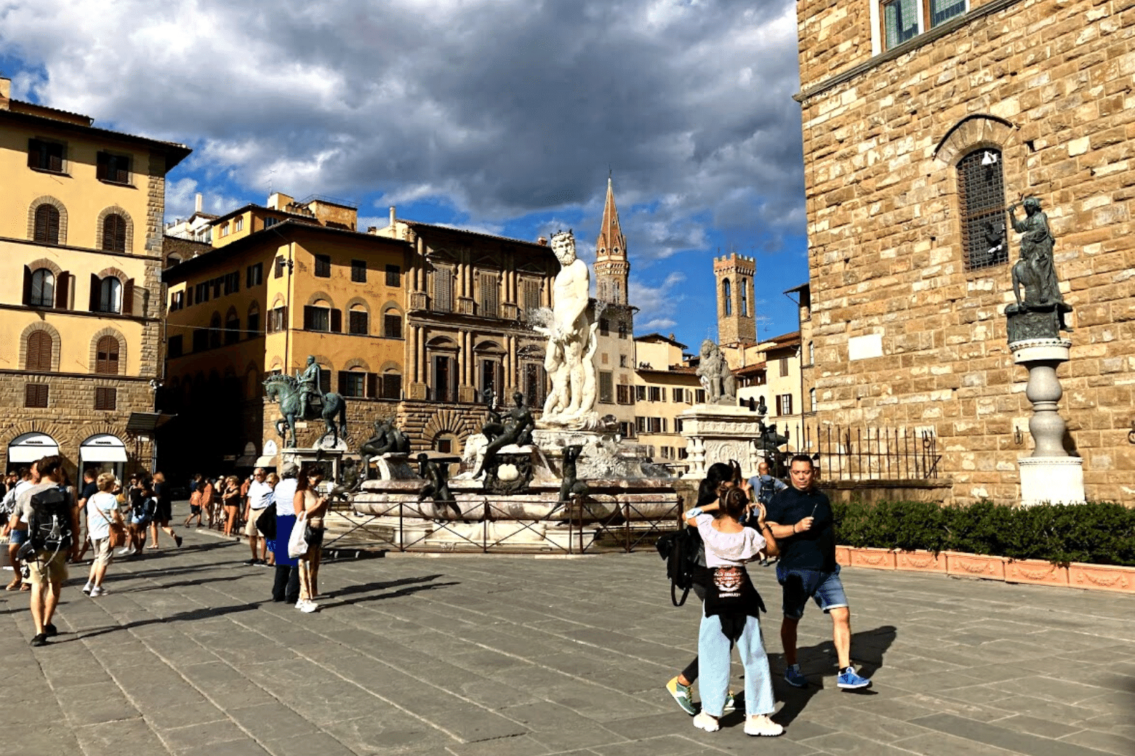 2Italia Florence and Food & Wine 2Italia Florence and Food & Wine. The Uffizi in Florence