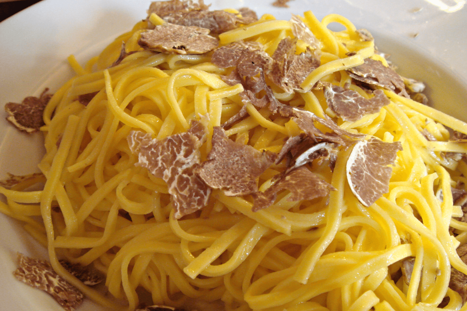 2Italia Food & Wine 2Italia Food & Wine. Pasta with white truffle.