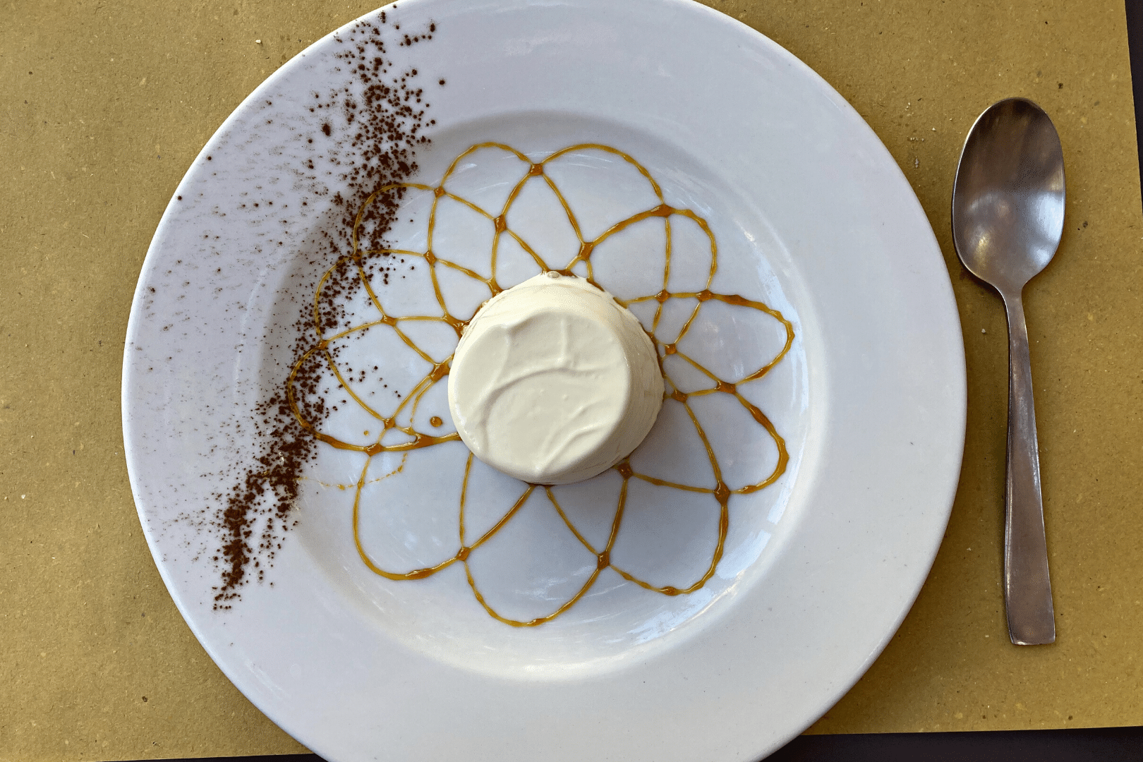 2Italia Food & Wine 2Italia Food & Wine. Panna Cotto Slow Food version