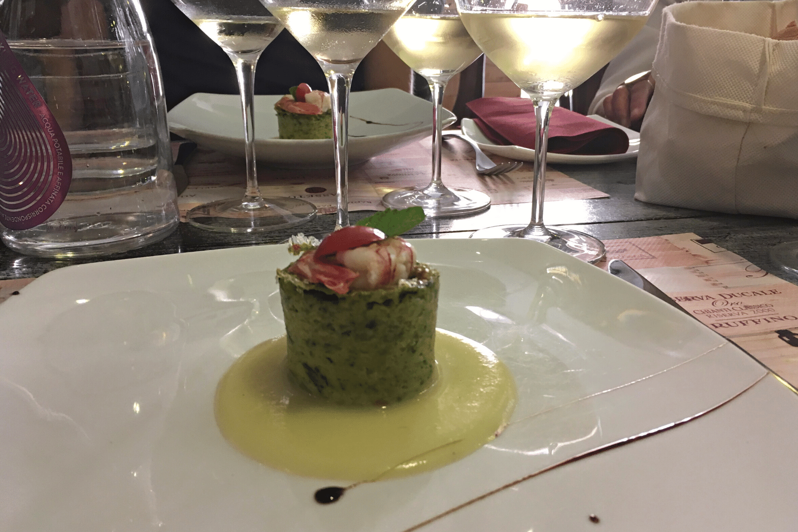 2Italia Food & Wine 2Italia Food & Wine. Budino di verdure