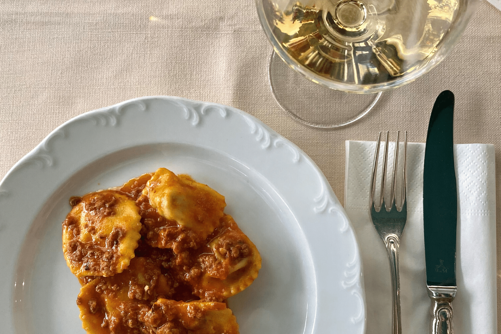 2Italia Lucca Food Walking 2Italia Lucca Food Walking. Tortelli Lucchese