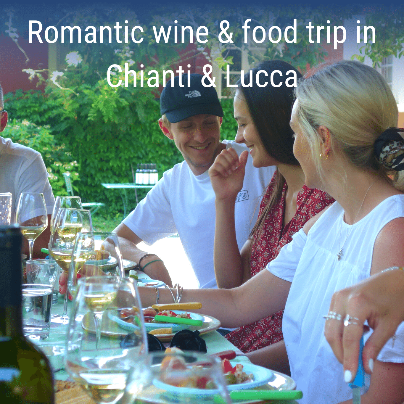 Lucca & Chianti Food & WineTrip