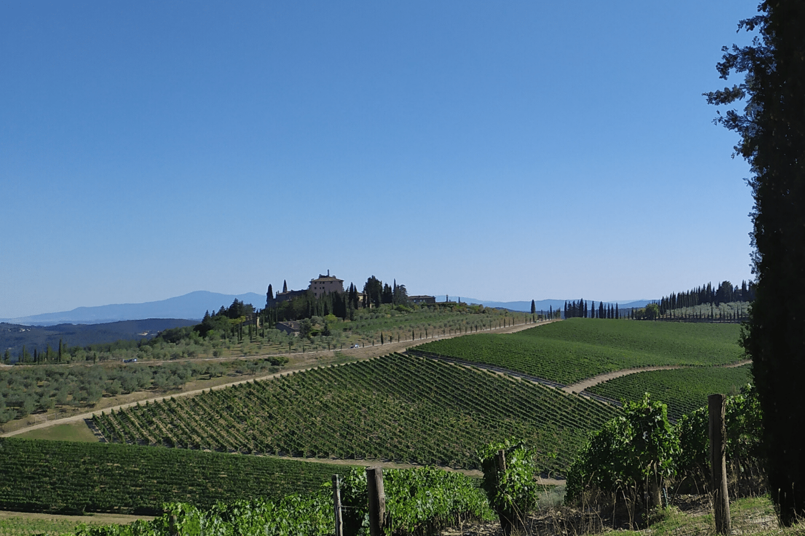 2italia Experiences 2italia Experiences. Chianti and rolling hills