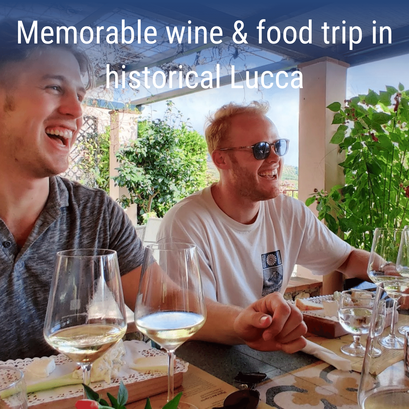 Wine and food trip Verona