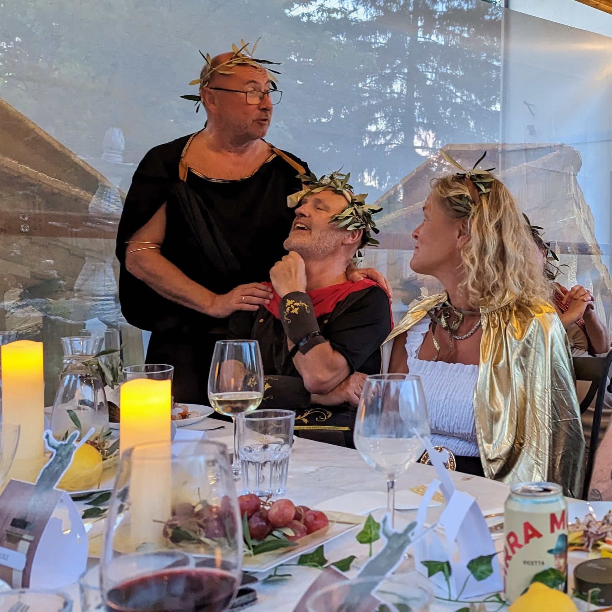 Celebrations & Parties