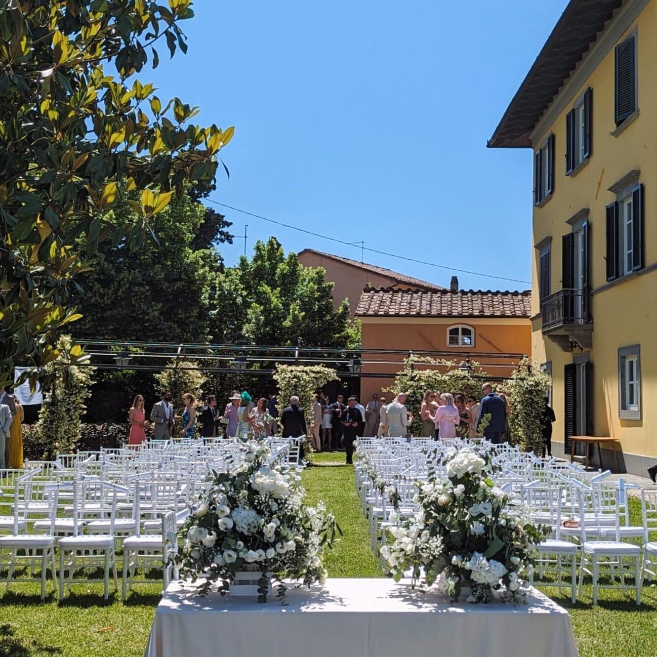  Italian Weddings