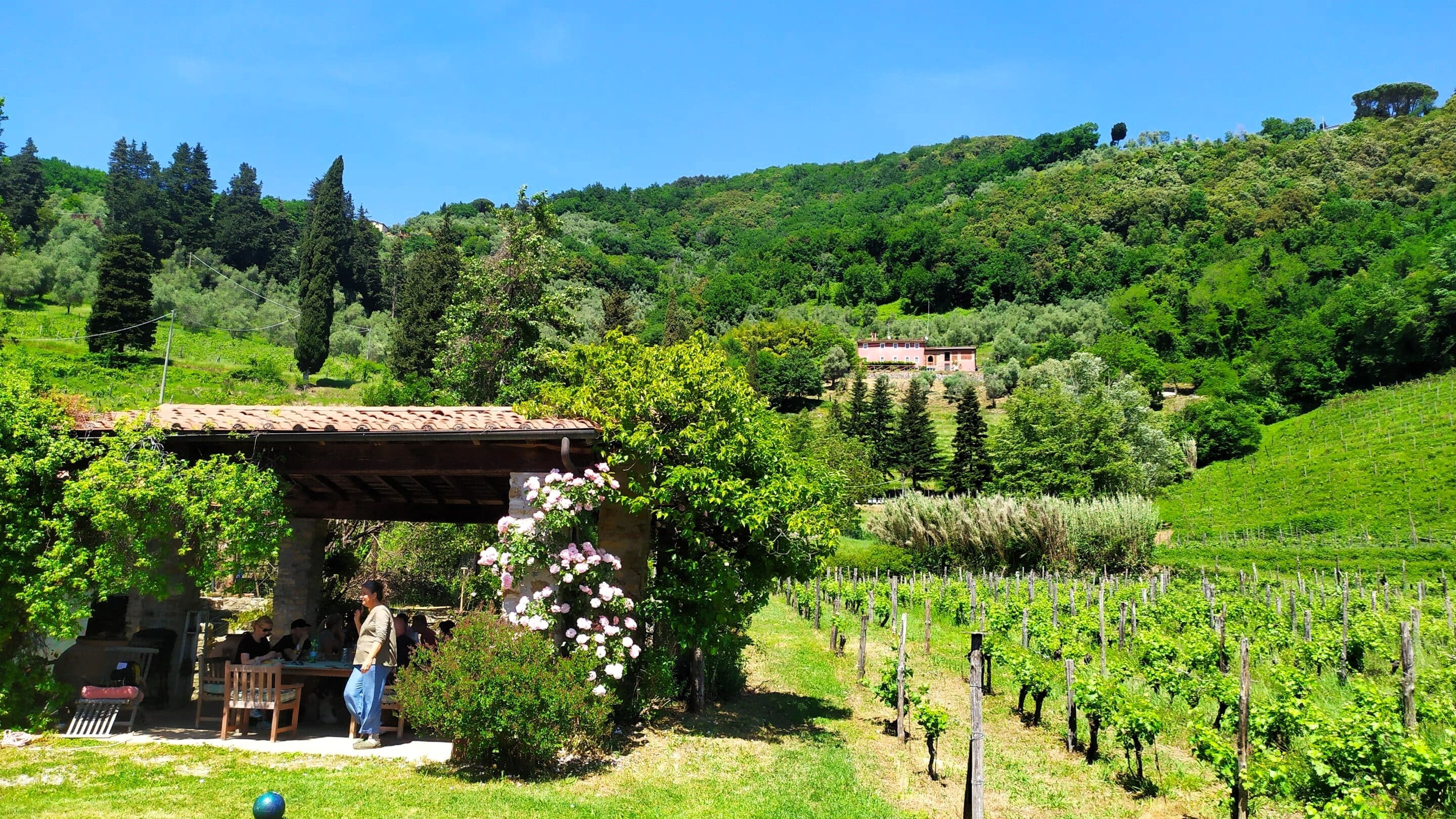 Dreaming of Italy