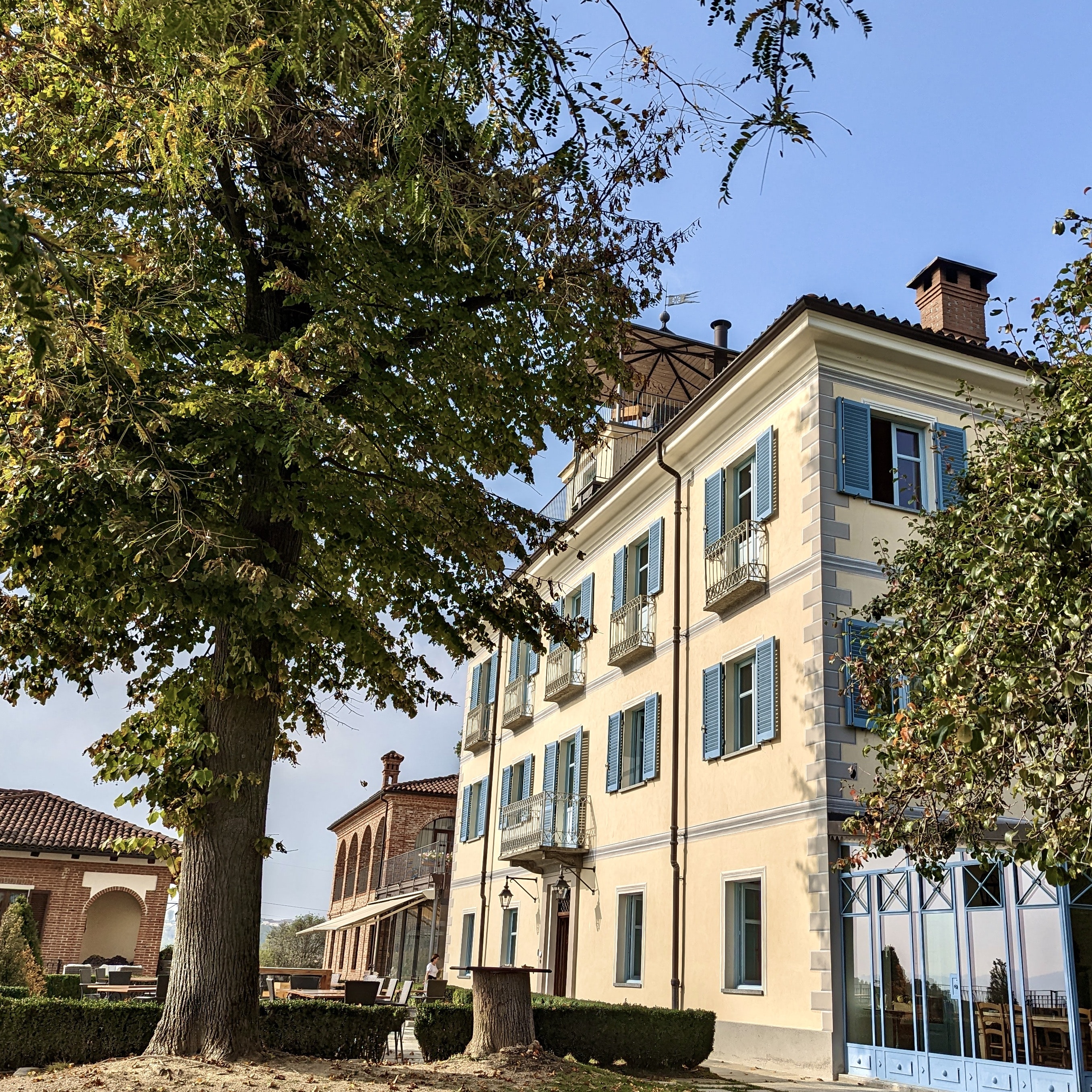 Piedmont & Alba